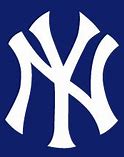 Image result for New York Yankees Logo Stencil