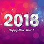 Image result for Happy New Year 2018 Clip Art