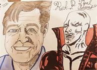 Image result for Neal Adams Crowd Scene