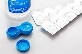 Image result for Prescription Colored Contact Lens