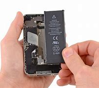 Image result for What Does an iPhone Battery Look Like