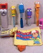Image result for Handy Manny Tools