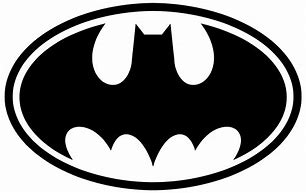 Image result for Batman Outline