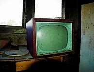 Image result for Grainy TV