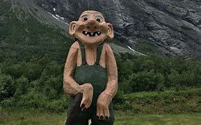 Image result for Norsk Troll
