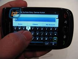 Image result for BlackBerry Phone with Virtual Keyboard