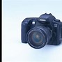 Image result for Canon Camera SLR Top