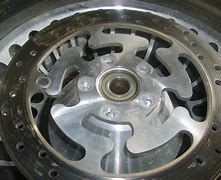 Image result for Harley ABS Wheel