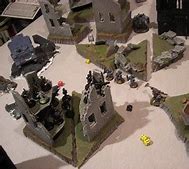 Image result for Space Wolf Battle