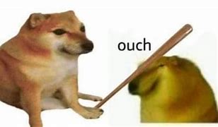 Image result for Cheems Doge Meme