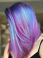 Image result for Unicorn Hair Blue