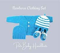 Image result for Preemie Baby Boy Clothes