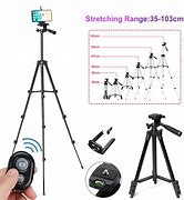 Image result for Camera Stand with Phone Diagram