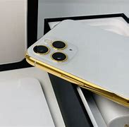 Image result for TiPhone 11 Gold 24K