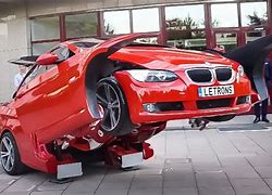 Image result for BMW Car Robot