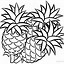 Image result for Pineapple Garnish
