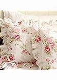 Image result for Floral Print Pillowcases