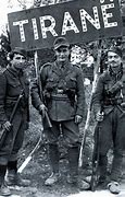 Image result for Albania WW2
