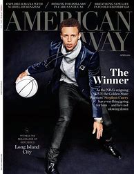 Image result for Stephen Curry Magazine