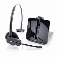 Image result for Plantronics Cordless Headset