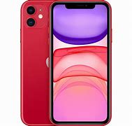 Image result for Front of Red iPhone 11