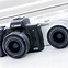 Image result for Canon EOS M50 Lenses