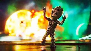 Image result for Groot High Cake