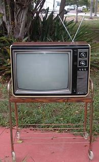 Image result for Sanyo TV No Signal