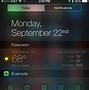 Image result for iOS 8 iPhone 6 Plus