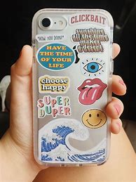 Image result for Clear Phone Case Ideas