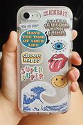 Image result for Clear iPhone Case Inspo