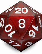 Image result for Custom 30 Sided Dice