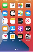 Image result for iOS 14 iPhone 6s