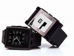 Image result for Pebble Steel