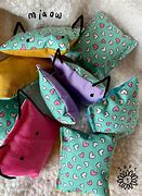 Image result for Catnip Pillows