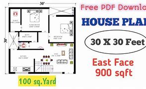 Image result for 900 Sq Ft. House Plans 30 X 30