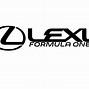 Image result for Lexus F1 Car
