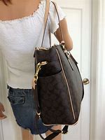 Image result for Coach Baby Diaper Bag