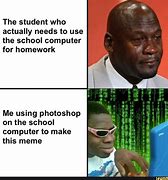 Image result for Kid with Laptop Meme