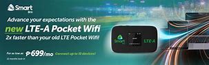 Image result for Smart LTE Pocket WiFi