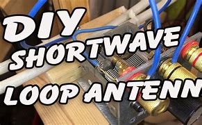 Image result for Shortwave Antenna DIY