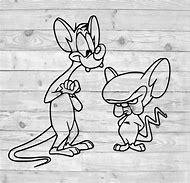 Image result for Pinky and the Brain Cap