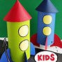 Image result for Space Rocket Kids