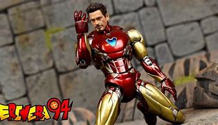 Image result for Iron Man Action Figure Endgame