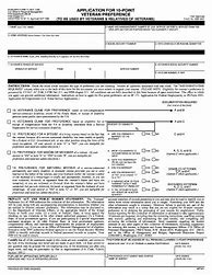 Image result for Sf-15 Form Fill Out