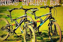 Image result for Hero Sprint Gear Cycle