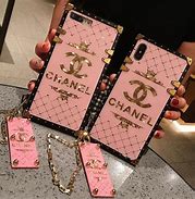 Image result for Chanel iPhone 8 Plus Case