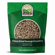 Image result for Freeze Dried Sausage