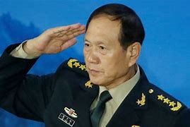 Image result for Chinese Defence Minister