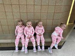 Image result for Identical Quadruplets Buffalo Minnesota